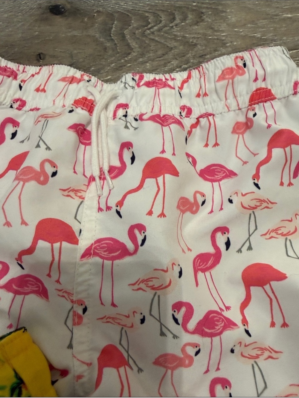 2 Janie and Jack bath suits for bundle
